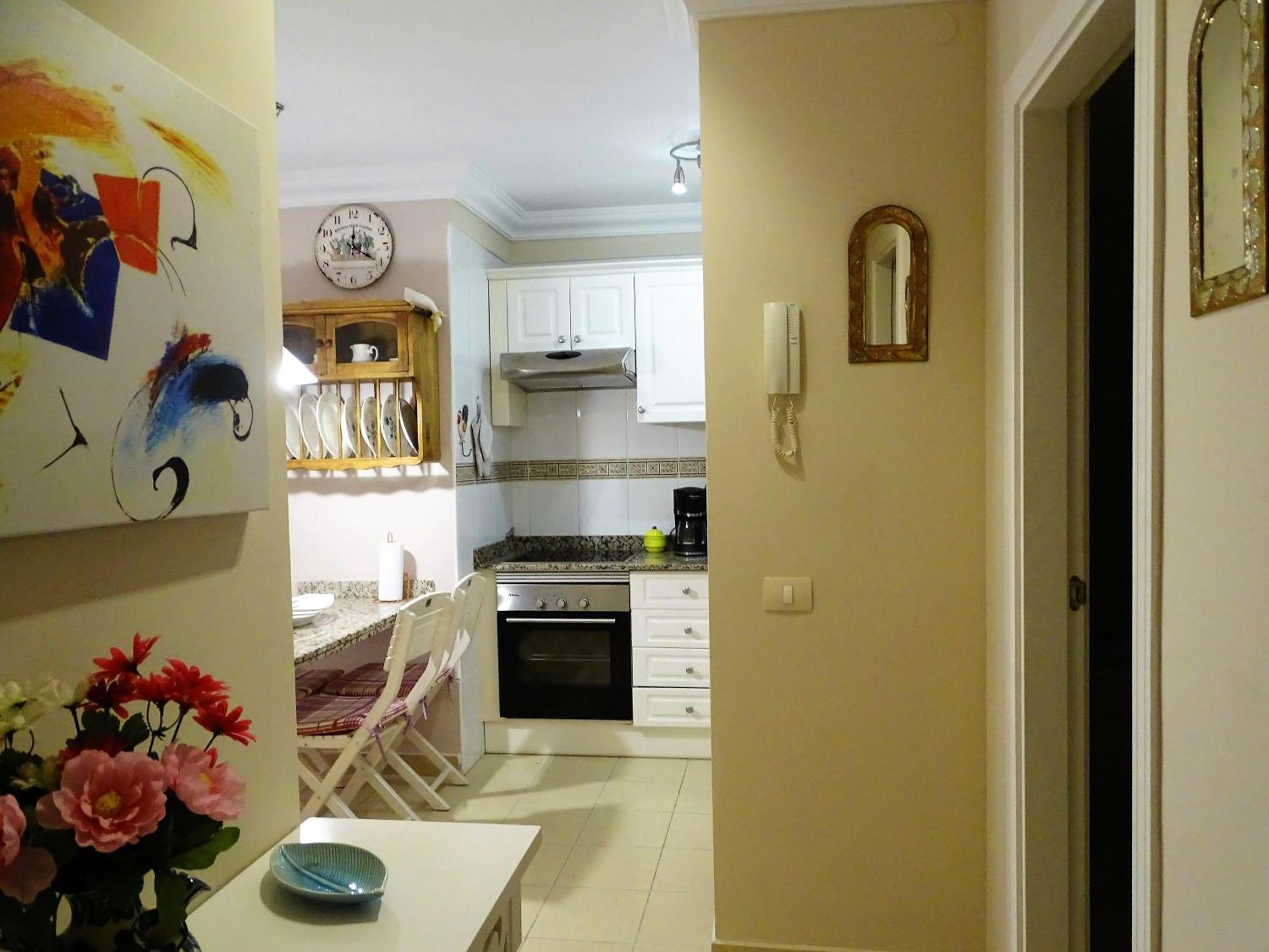 Holiday Home Los Frailes 拉克鲁斯 外观 照片