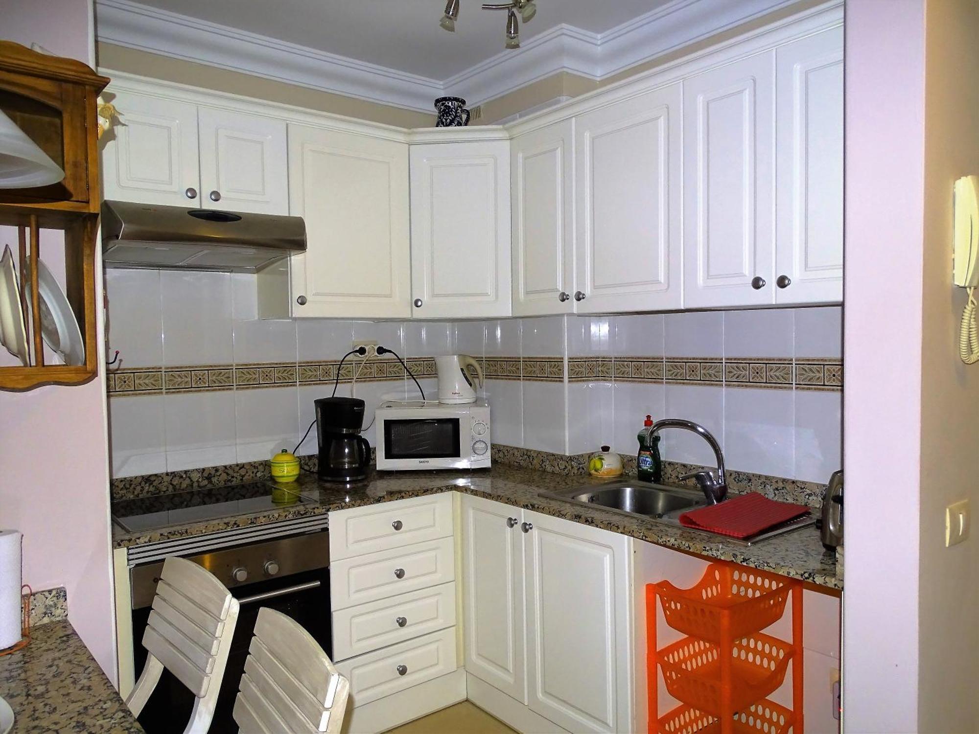 Holiday Home Los Frailes 拉克鲁斯 外观 照片