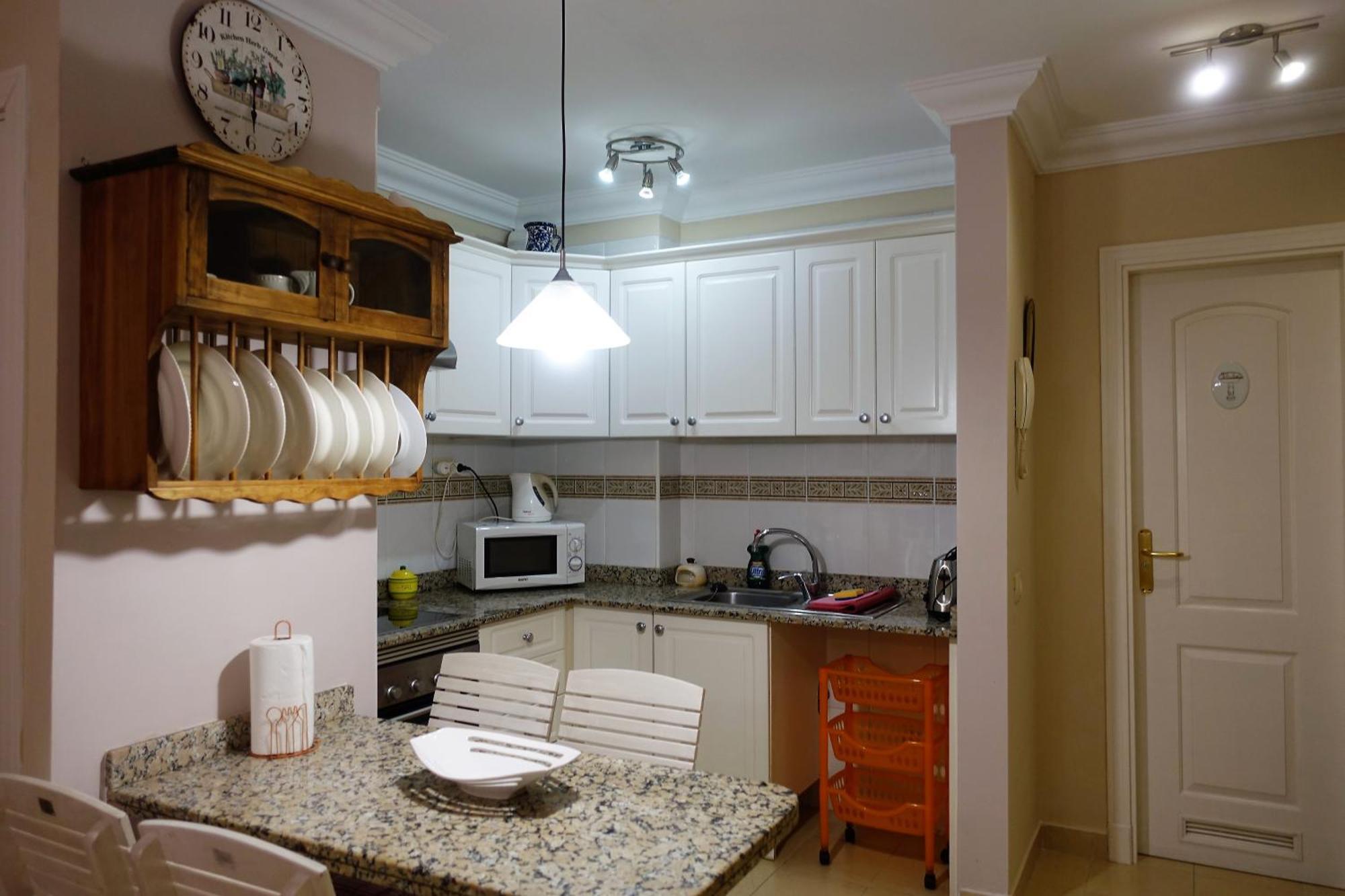 Holiday Home Los Frailes 拉克鲁斯 外观 照片