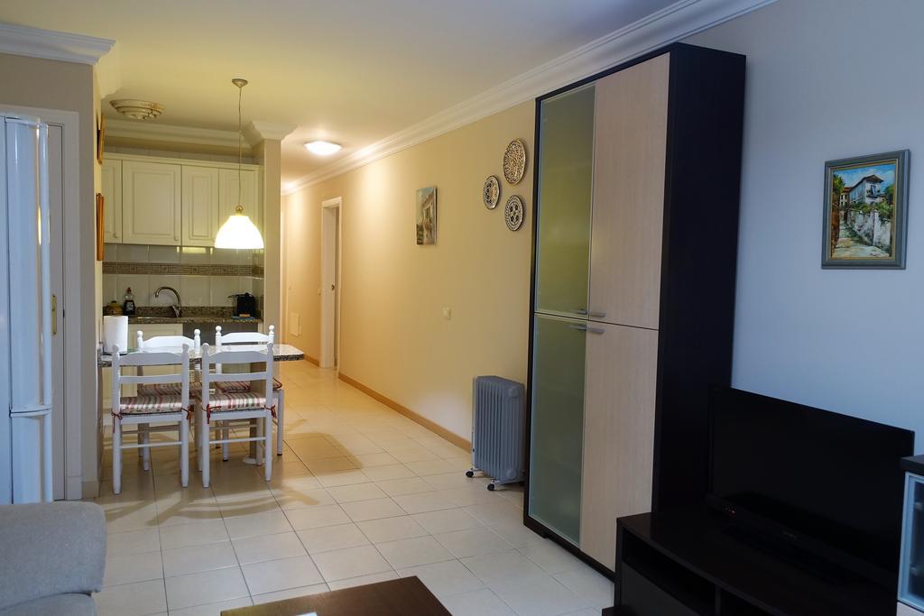 Holiday Home Los Frailes 拉克鲁斯 外观 照片