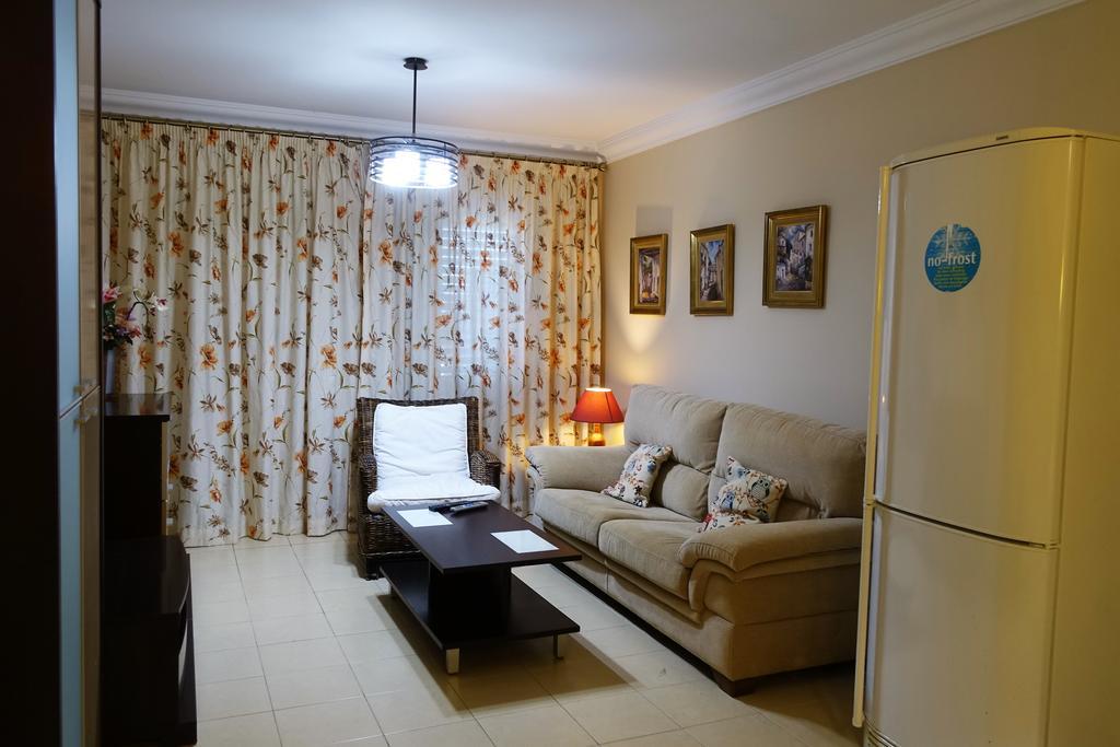 Holiday Home Los Frailes 拉克鲁斯 外观 照片