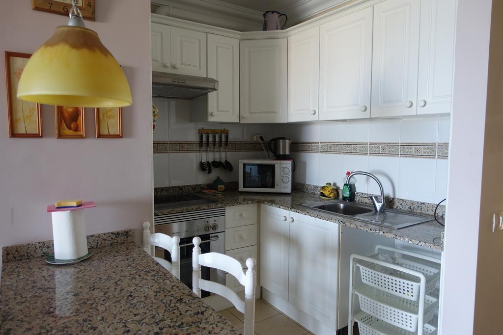 Holiday Home Los Frailes 拉克鲁斯 外观 照片