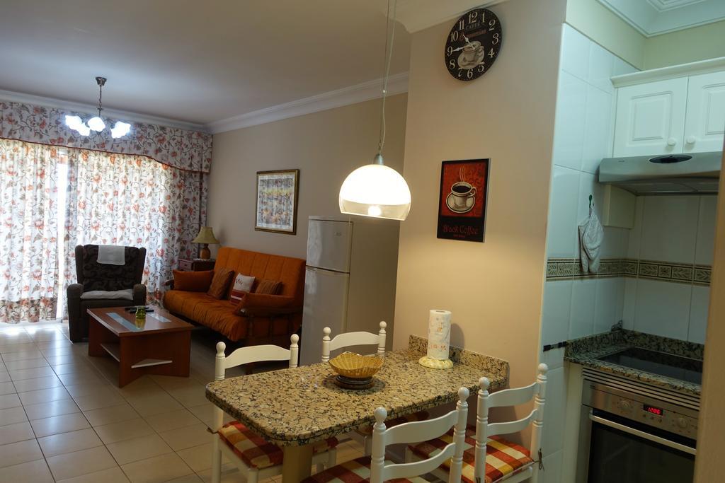 Holiday Home Los Frailes 拉克鲁斯 外观 照片