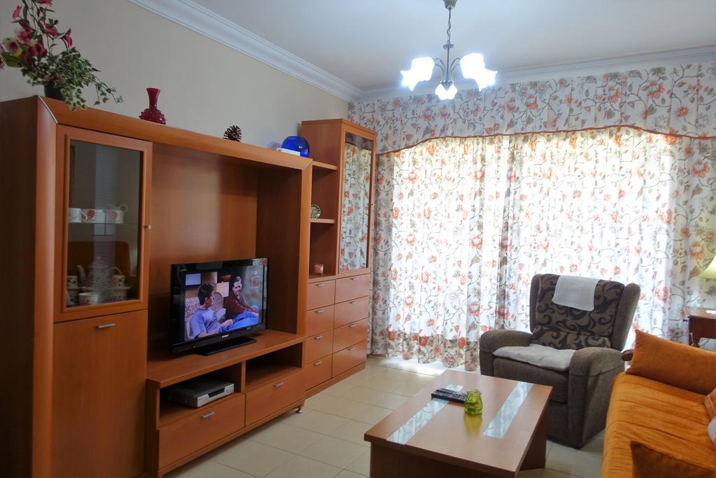 Holiday Home Los Frailes 拉克鲁斯 外观 照片
