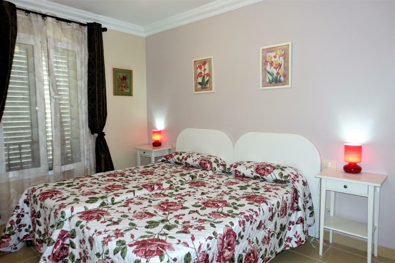 Holiday Home Los Frailes 拉克鲁斯 外观 照片