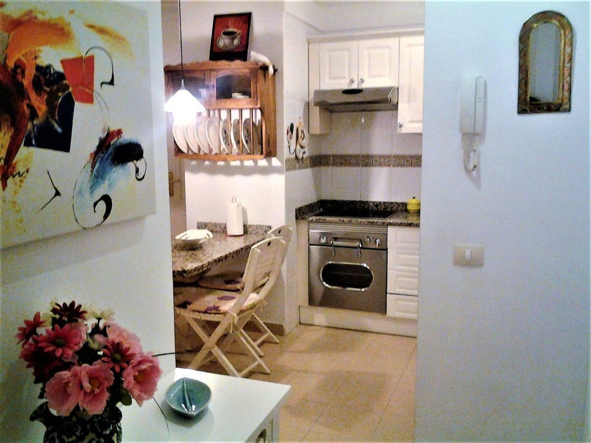 Holiday Home Los Frailes 拉克鲁斯 外观 照片