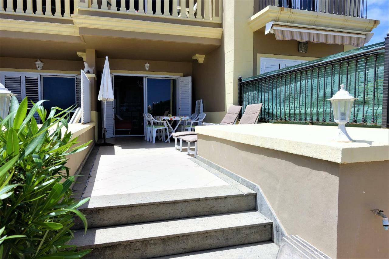 Holiday Home Los Frailes 拉克鲁斯 外观 照片
